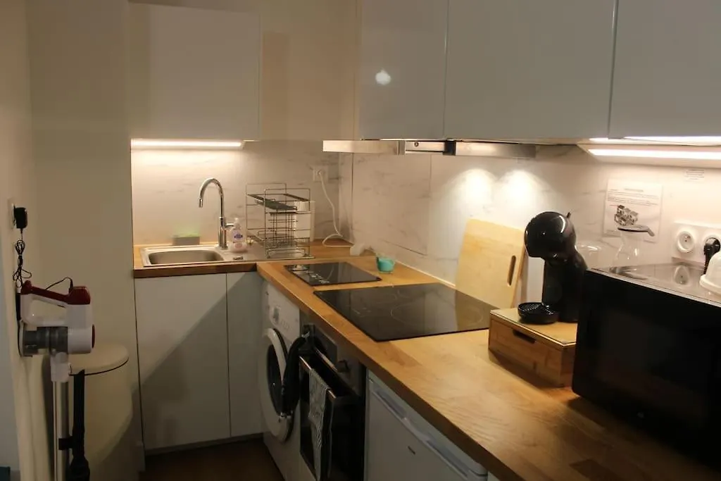 Appartement 3* Joliment Renove A 150M Des Thermes Bagnères-de-Luchon 아파트