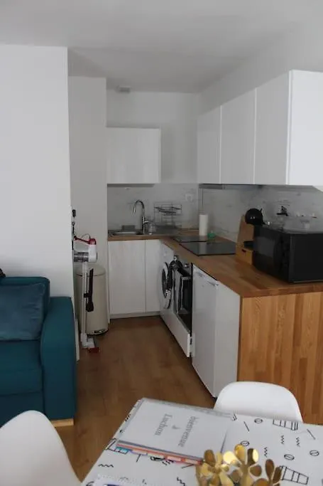 Appartement 3* Joliment Renove A 150M Des Thermes Bagnères-de-Luchon 프랑스