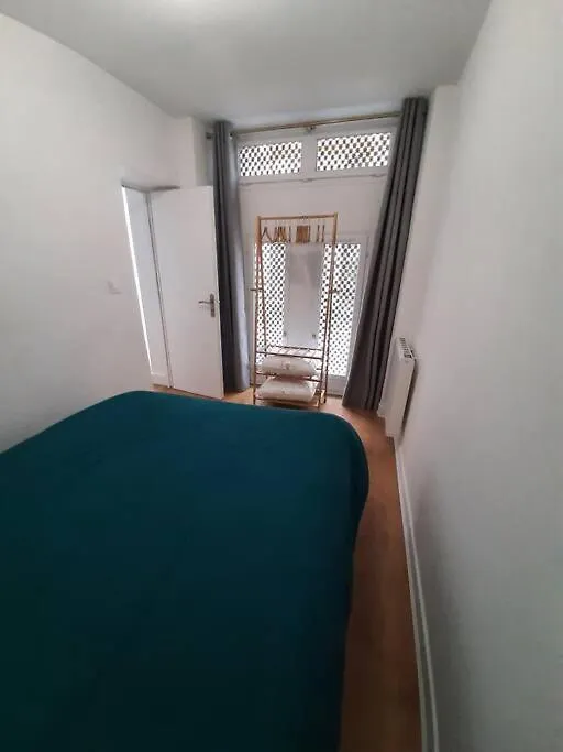 Appartement 3* Joliment Renove A 150M Des Thermes Bagnères-de-Luchon 아파트