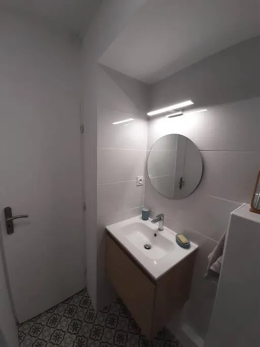 Appartement 3* Joliment Renove A 150M Des Thermes Bagnères-de-Luchon 0*,  프랑스