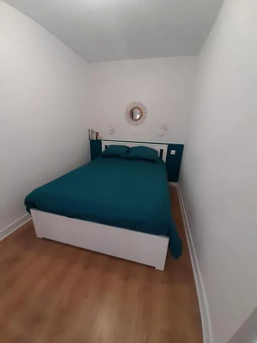 Appartement 3* Joliment Renove A 150M Des Thermes Bagnères-de-Luchon 아파트