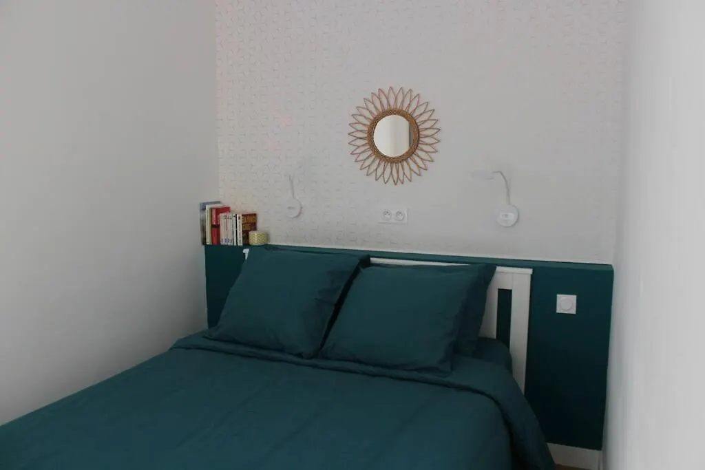 Appartement 3* Joliment Renove A 150M Des Thermes Bagnères-de-Luchon 0*,  프랑스