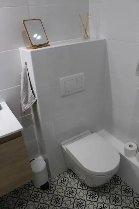 Appartement 3* Joliment Renove A 150M Des Thermes Bagnères-de-Luchon