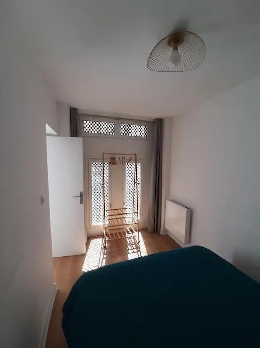 Appartement 3* Joliment Renove A 150M Des Thermes Bagnères-de-Luchon