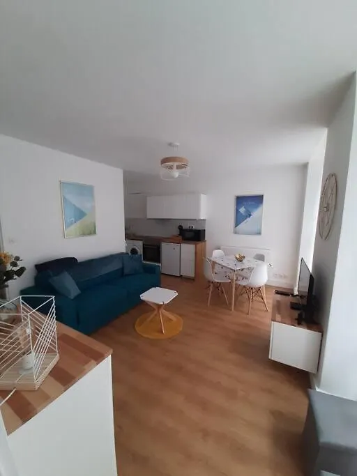 Appartement 3* Joliment Renove A 150M Des Thermes Bagnères-de-Luchon